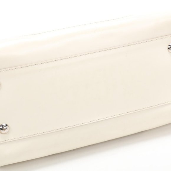 Louis Vuitton Epi Bowling Montaigne PM Ivoire - Picture 8 of 12